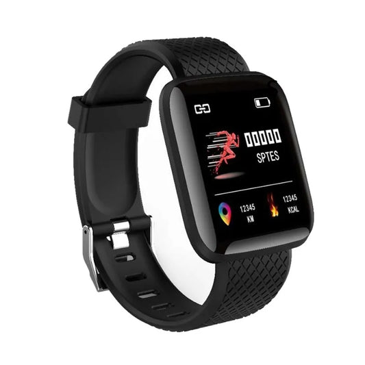 "Y68/D20 Smartwatch – Bluetooth Fitness Tracker with Sleep Monitor & Music Control for Men & Women"